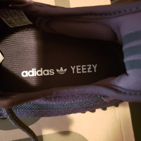 Yeezy non ref black - Picture 2 of 4